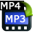 4Easysoft MP4 to MP3 Converter(音频转换软件)v3.2.22官方版