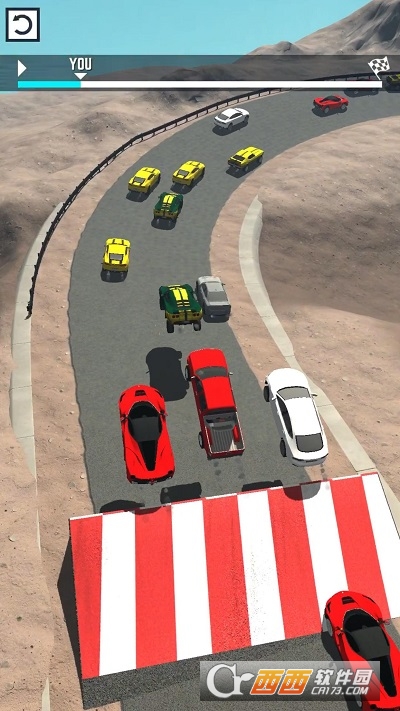 涡轮点击赛Turbo Tap Race