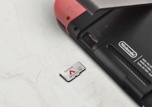 Western Digital推出《Apex英雄》专属任天堂Switch新记忆卡