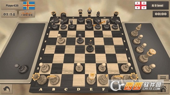 国际象棋Real Chess 3D汉化版