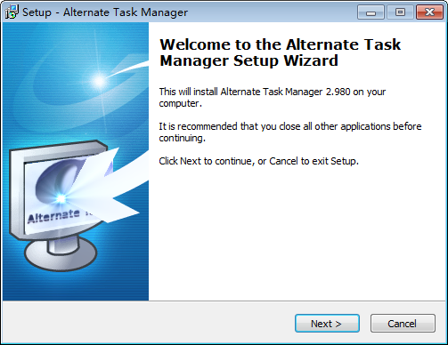 Alternate Task Manager(高级任务管理器)