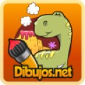 恐龙填色游戏恐龙填色游戏软件-恐龙填色游戏下载v1.3-
