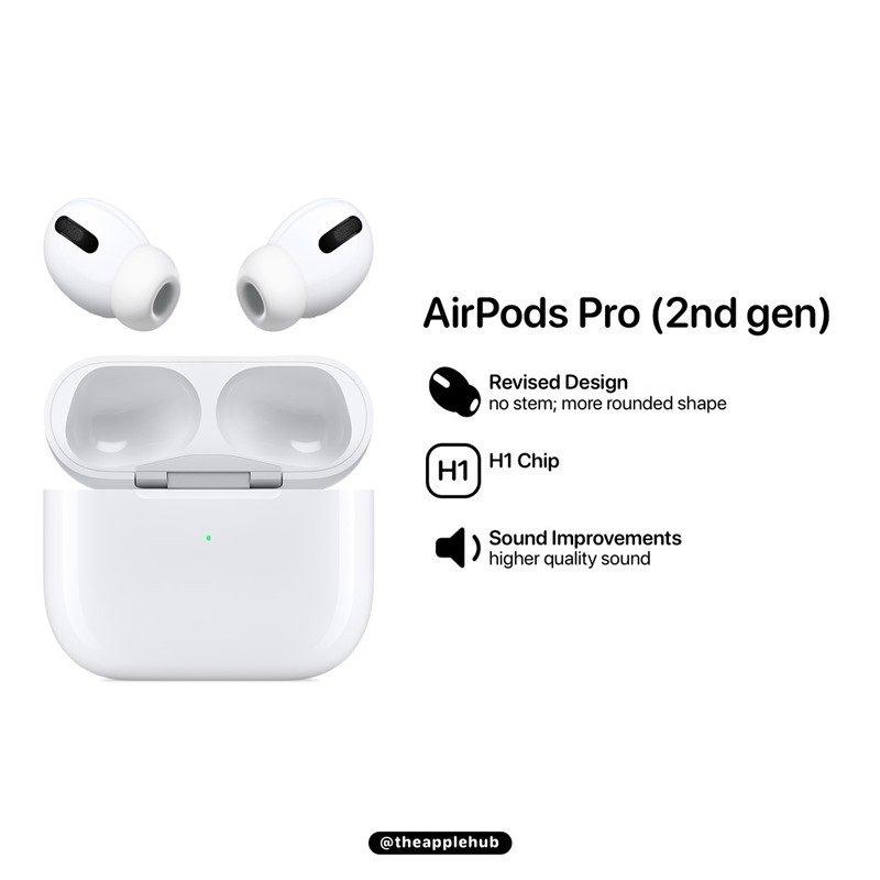 国外大神爆料第二代 AirPods Pro 最新渲染图，採无柄设计、更好的音质