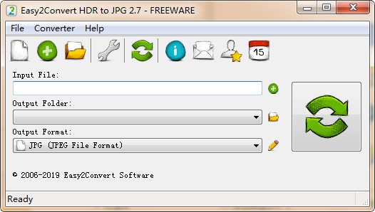 Easy2Convert HDR to JPG(HDR转JPG工具)