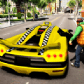 城市出租车模拟2021v1.1