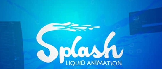 Splash(AE液体飞溅效果插件)