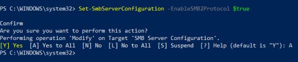 win10访问局域网共享要升级smb2怎么办(2)