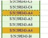 wps筛选重复数据怎么操作(3)