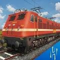 印度火车模拟器火车全解锁版v2020.4.10