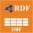 RdfToDbf(Rdf数据转换Dbf)
