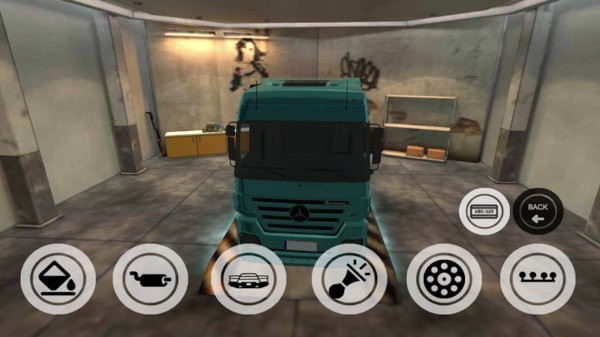 卡车模拟器2021