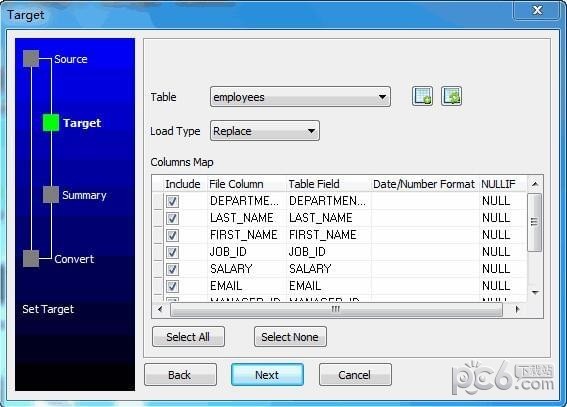 XmlToSqlite(Xml导入Sqlite工具)