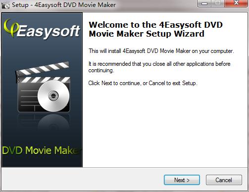 4Easysoft DVD Movie Maker