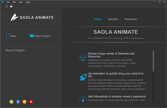 Saola Animate Pro 3