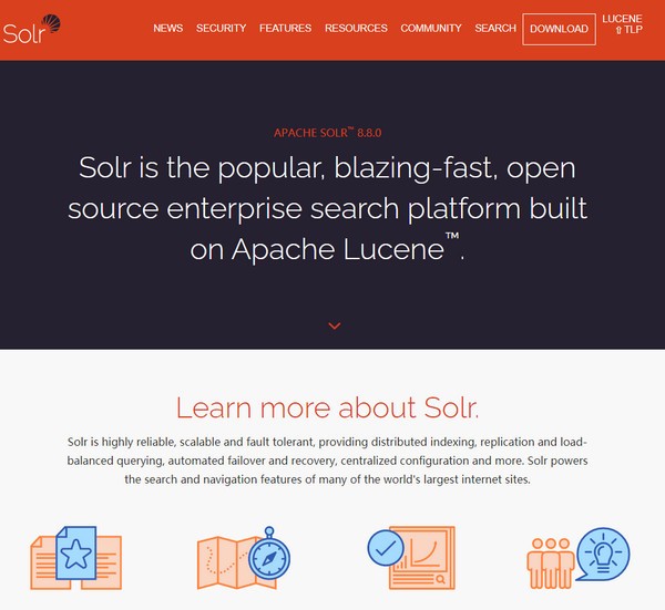 Apache Solr(全文搜索服务器)