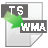 4Easysoft TS to WMA Converter(TS转WMA音频转换器)v3.2.22官方版