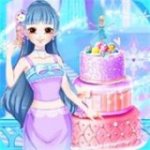 冰雪小公主做蛋糕v1.5