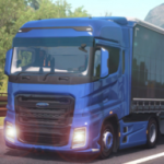 卡车运输重载模拟游戏v1.0安卓版