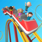 超级过山车Hyper Roller Coasterv1.4.4 安卓版