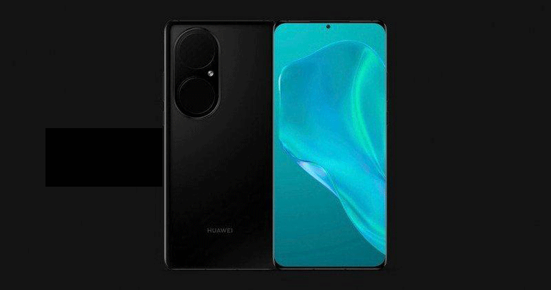 华为 P50 Pro 谍照曝光:蛋形相机模组有着一对「大眼睛」(2)