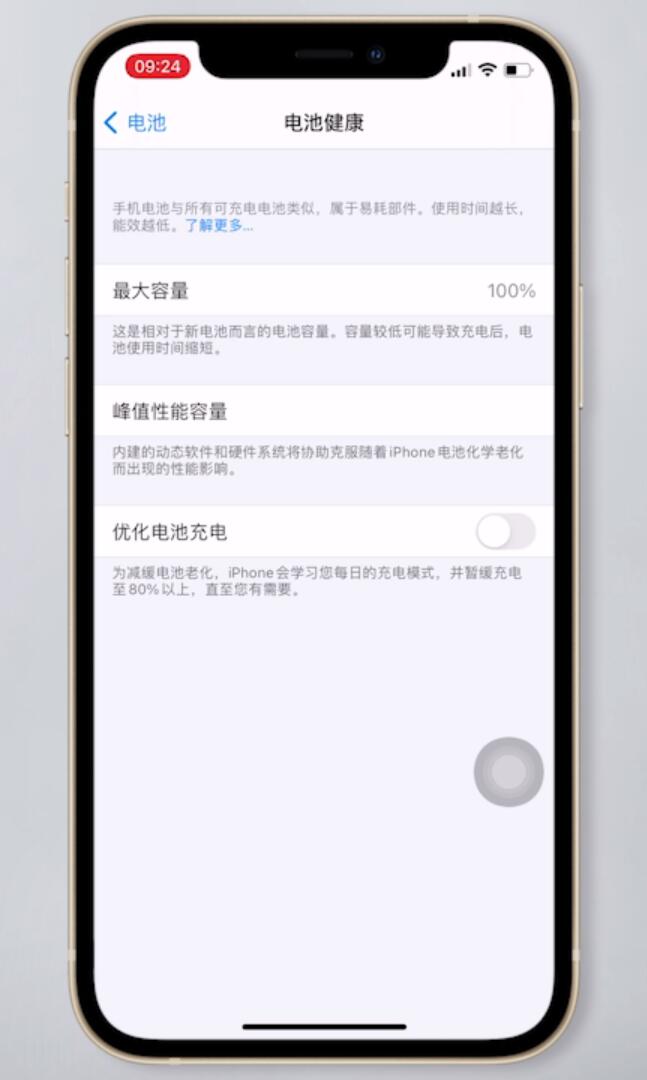 苹果怎么看电池容量多大(3)