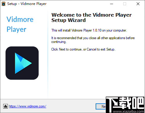 Vidmore Player(多媒体播放器) 