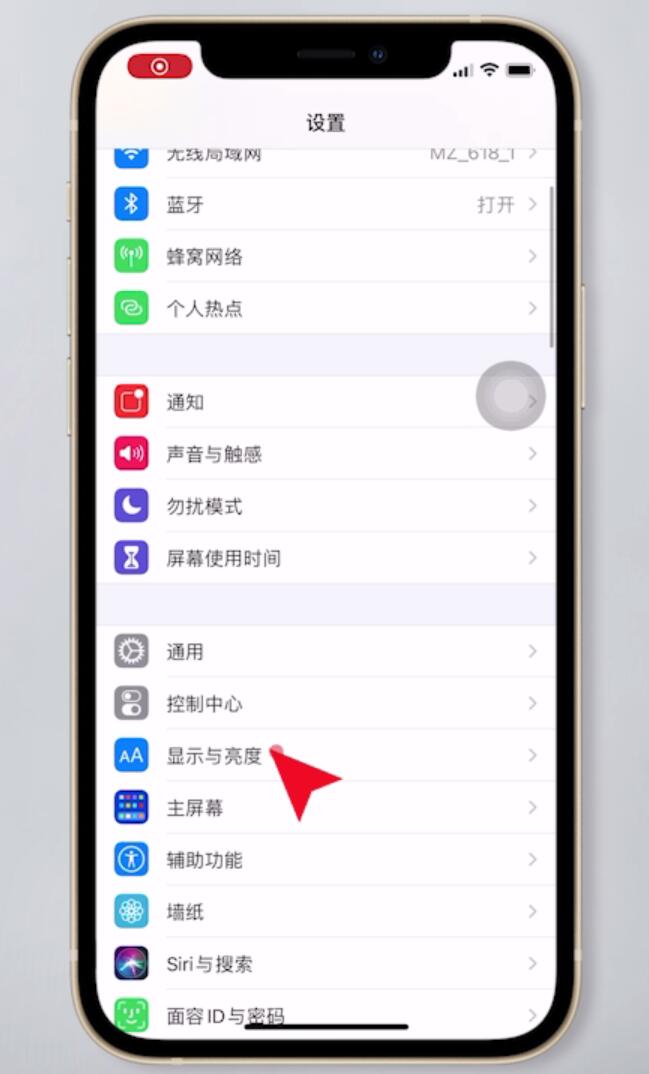 苹果抬头唤醒在哪(1)