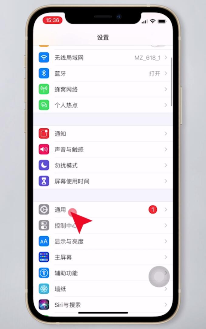 苹果手机关闭自动更新在哪里设置(1)