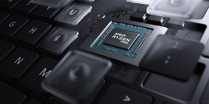 AMD “Zen 3”为全球最强大Ryzen PRO 5000系列商用行动处理器 挹注顶尖效能(1)