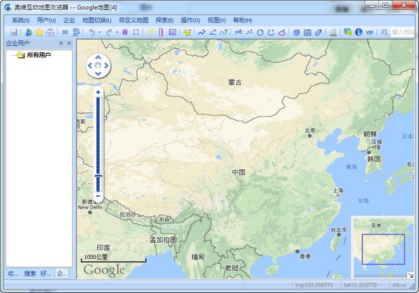奥维互动地图免安装版最新版