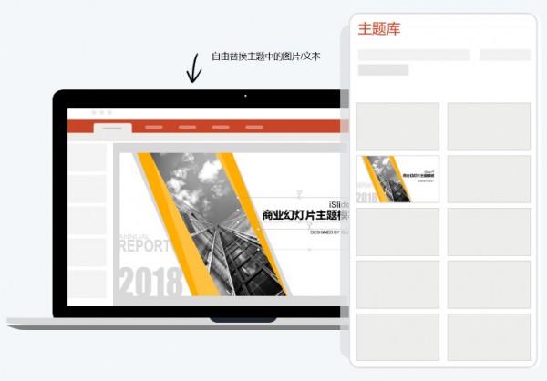 iSlide破解版(PPT一键插件)