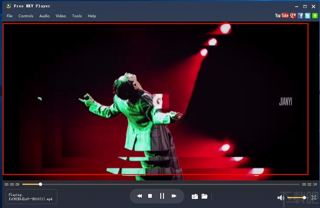 Aiseesoft Free MKV Player(MKV播放器) 