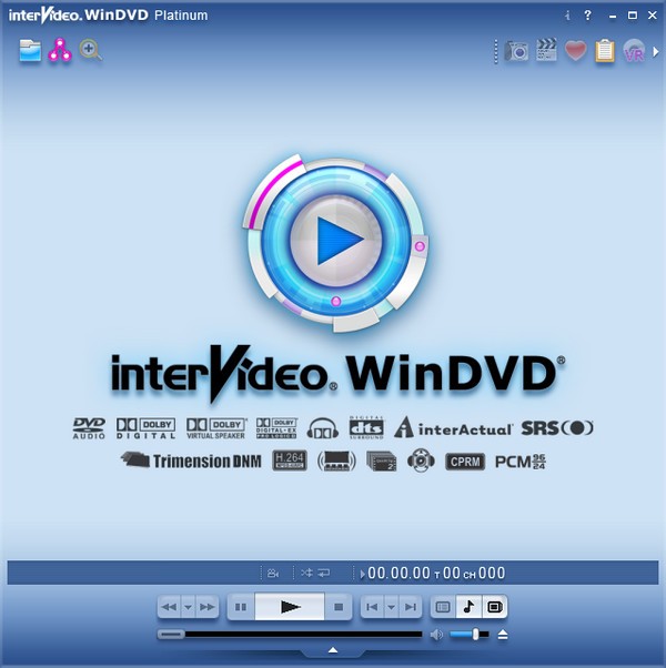 WinDVD Platinum