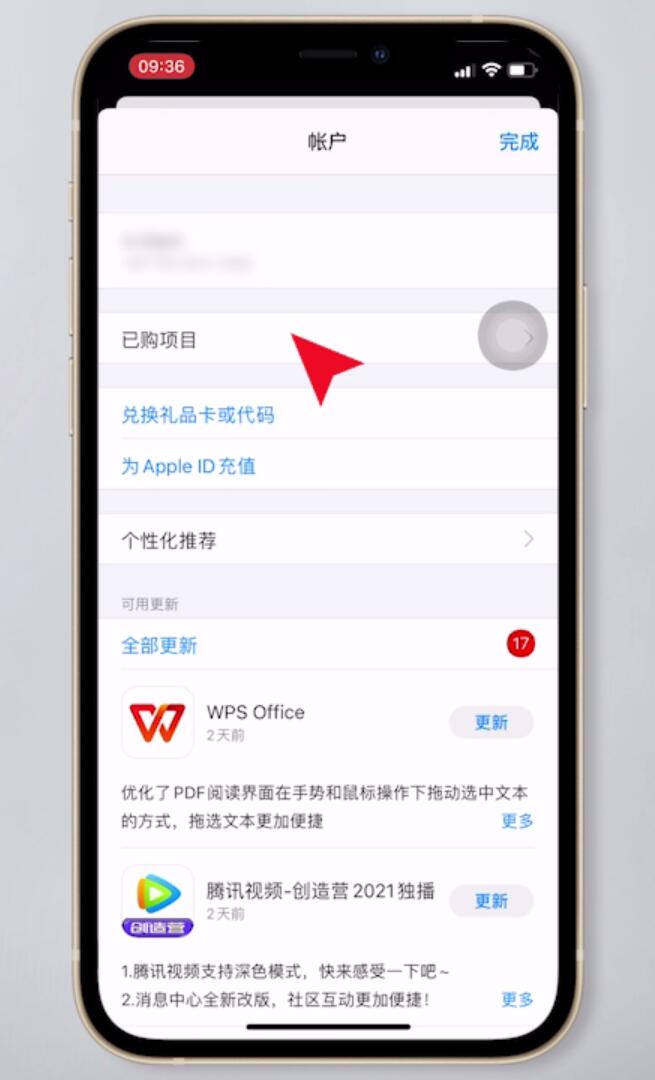 苹果手机下载过的app删除记录在哪里找(2)