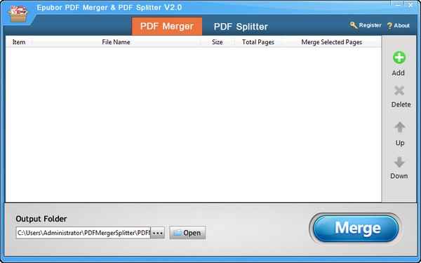 Epubor PDF Merger & PDF Splitter(PDF拆分合并工具)