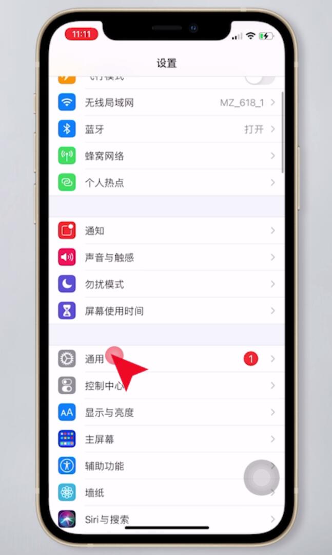 苹果手机打不开wifi按钮(3)