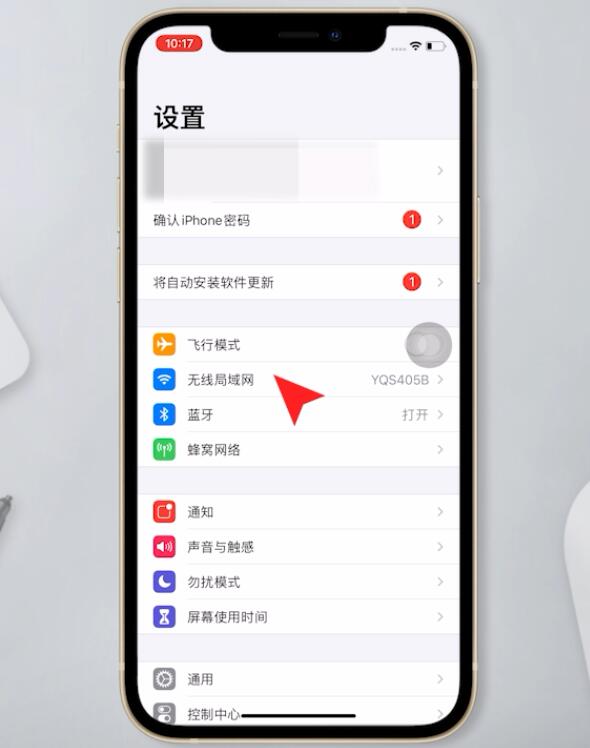 苹果手机wifi连接上不能上网怎么办(1)