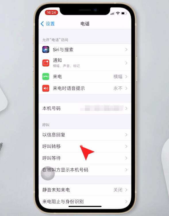 苹果手机怎么呼叫转移到别的手机(2)