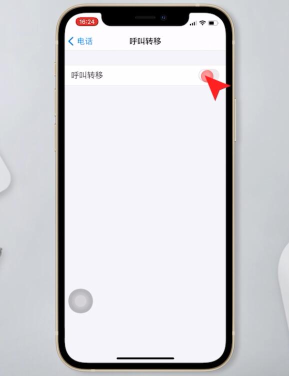 苹果手机怎么呼叫转移到别的手机(3)