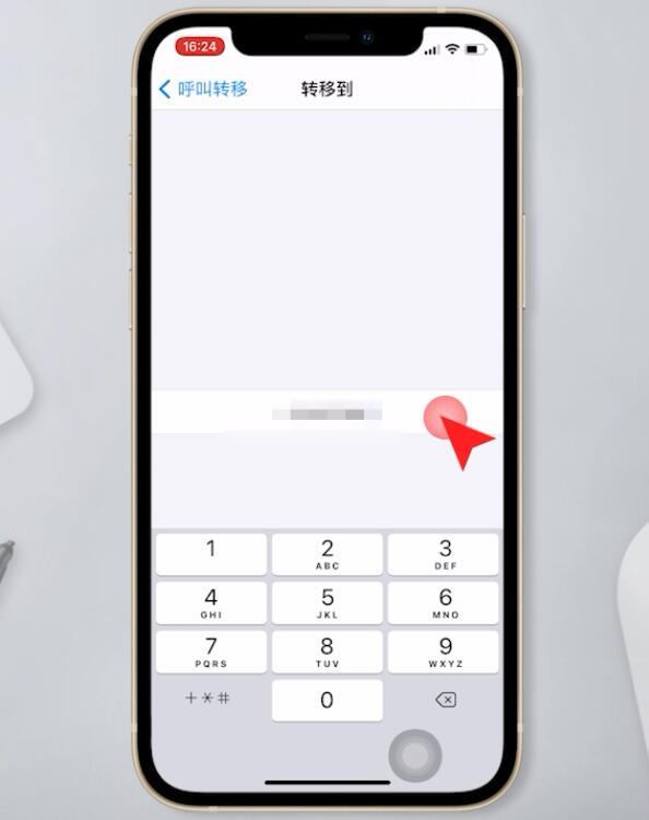 苹果手机怎么呼叫转移到别的手机(5)