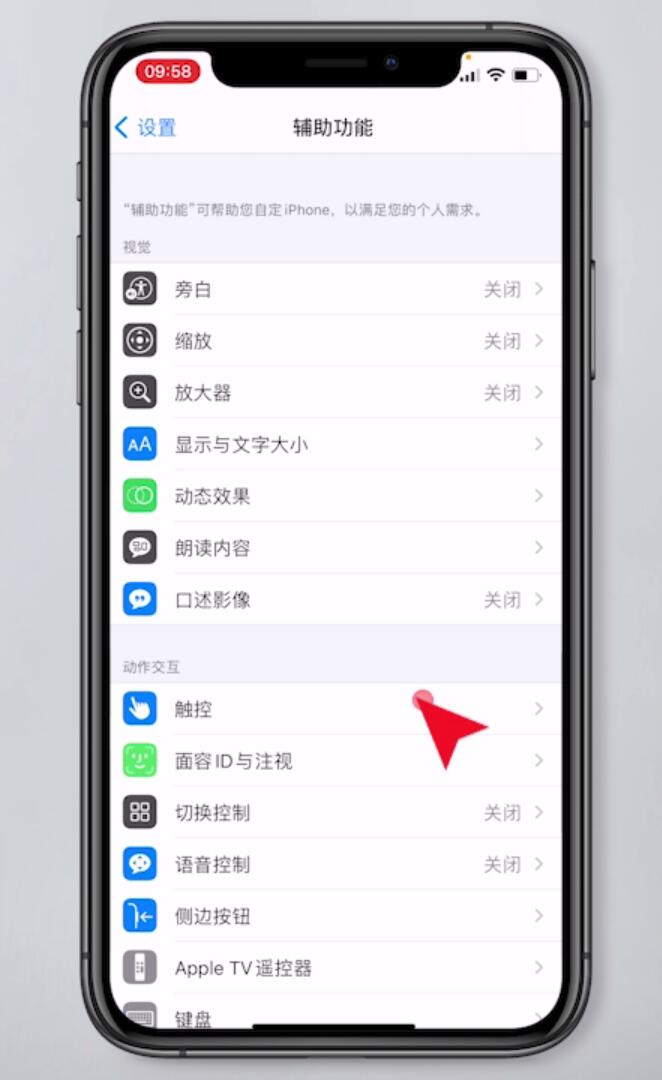 苹果11home键怎么调出来(2)