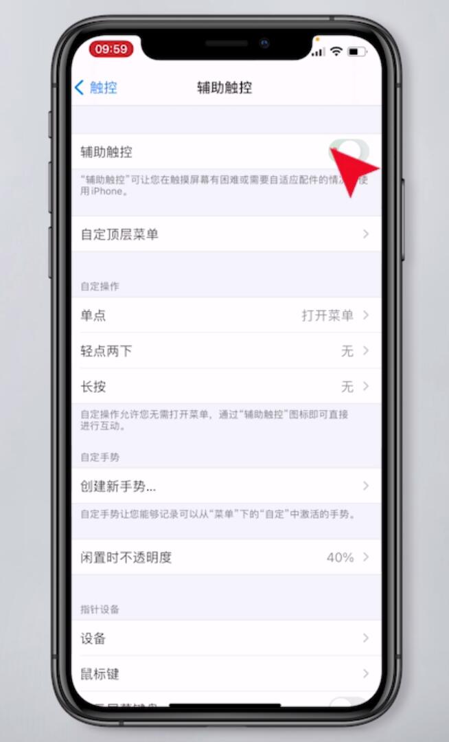 苹果11home键怎么调出来(4)