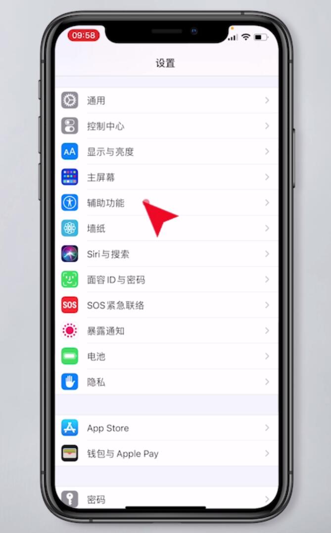 苹果11home键怎么调出来(1)
