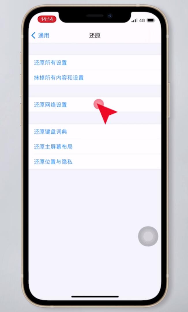 苹果手机无法加入网络是怎么回事(4)