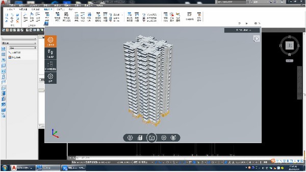 品茗bim模板工程设计软件