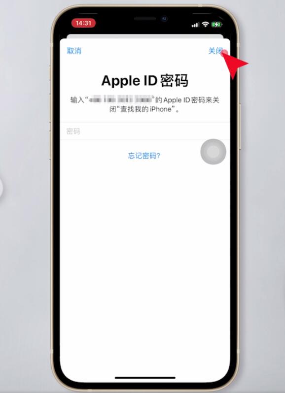 apple id灰色无法退出登录(3)