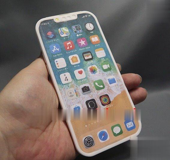 iPhone Pro 2021 3D 模型机影片现身！浏海确实缩小，扬声器 / 麦克风位置改变