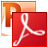 FoxPDF PPTX to PDF Converter(PPT转PDF转换器)