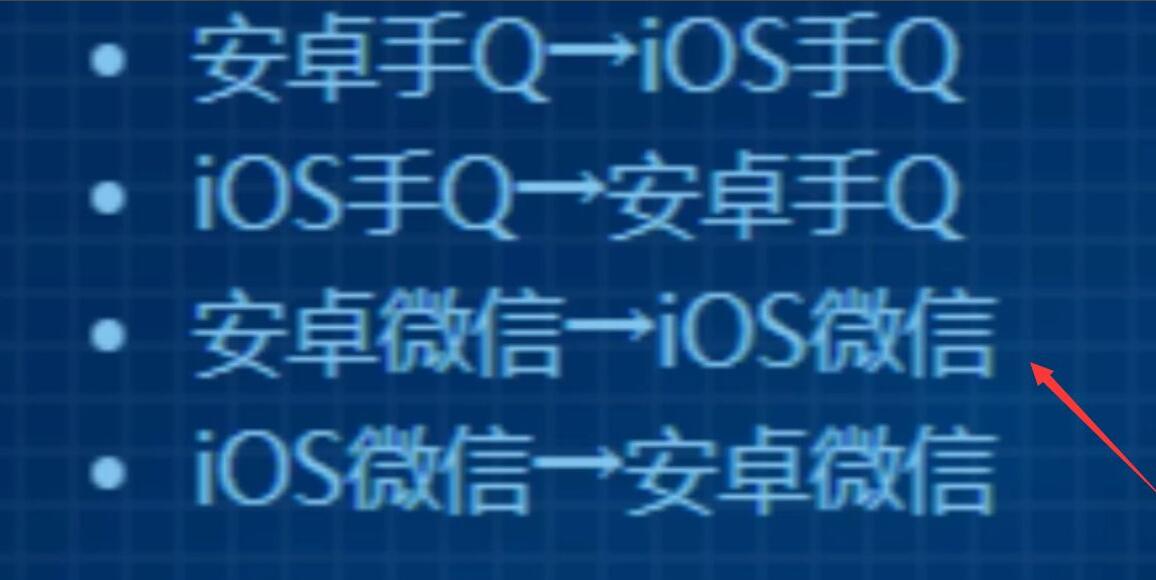 ios游戏账号怎么转安卓？(4)