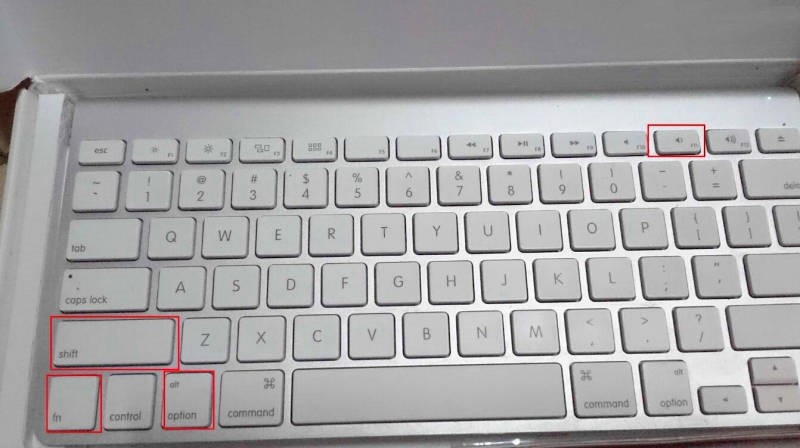 苹果电脑截图快捷键是什么？(2)